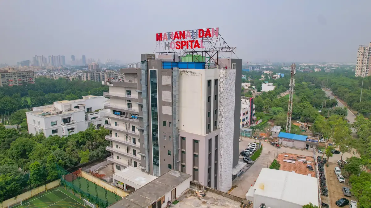 Mahanandan Super Speciality Hospital — Renacare partner centre