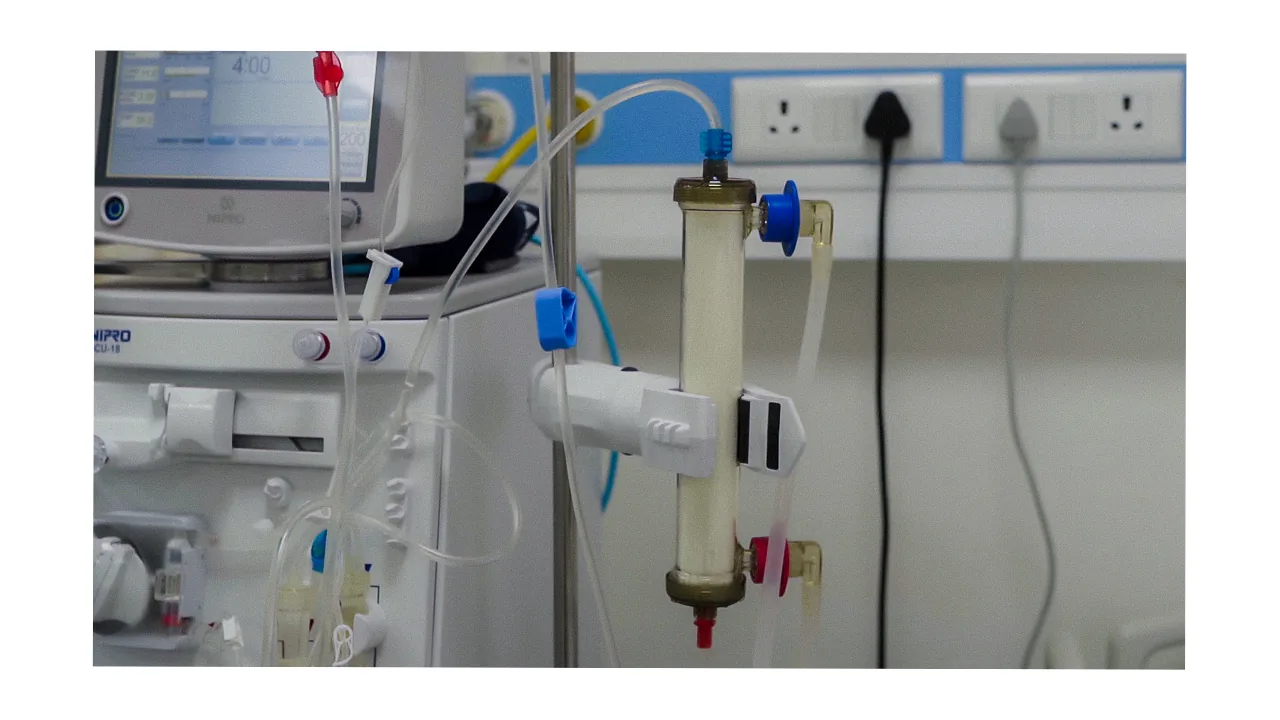 Renacare kidney hospital, Noida