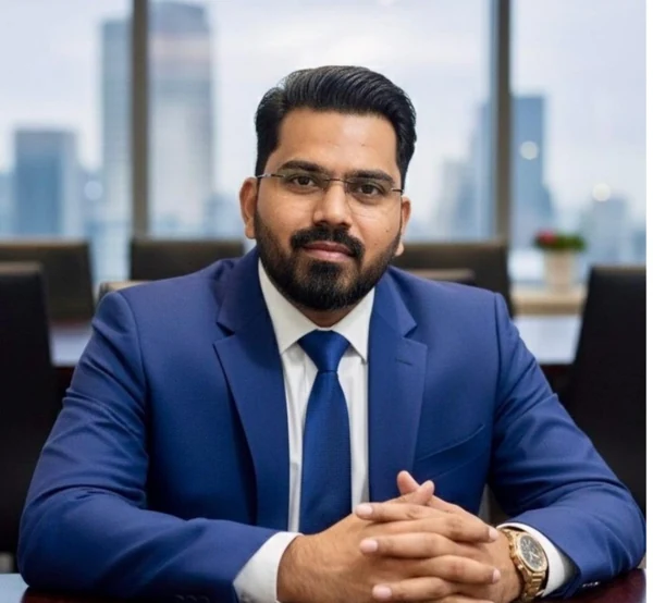 Dr. Peetla Bharath Kumar, Executive Director of Renacare