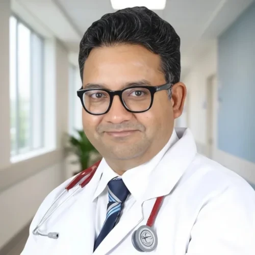 Dr. Anil Prasad Bhatt