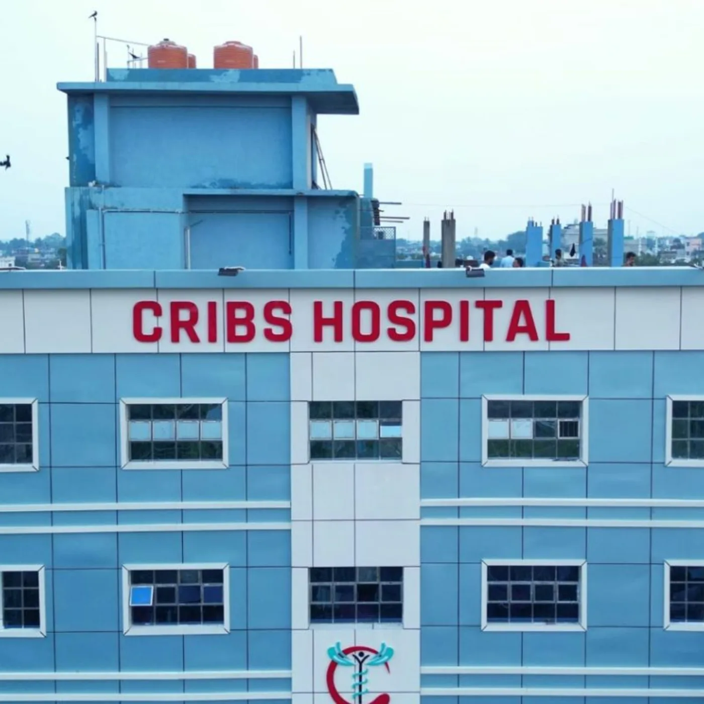 Cribs Hospital, Jasola Vihar, Delhi