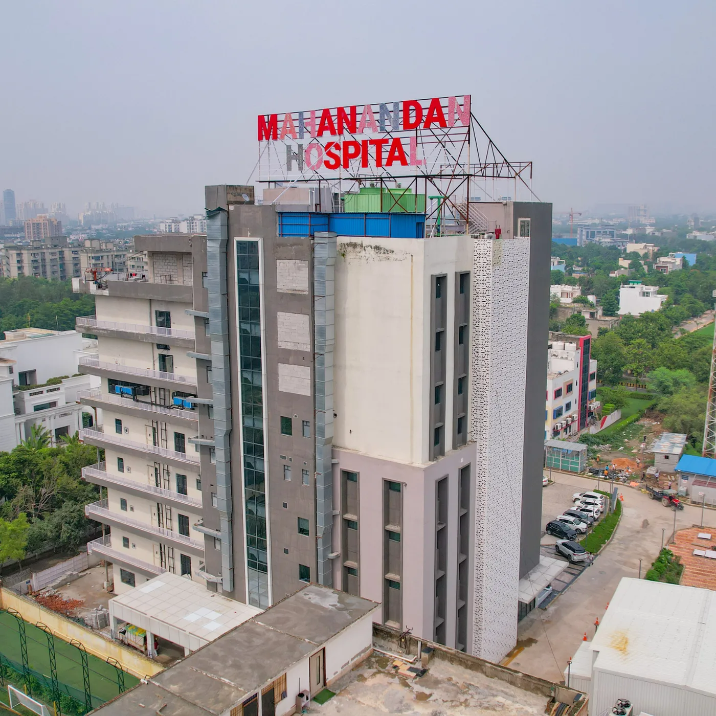 Mahanandan Super Speciality Hospital, Greater Noida