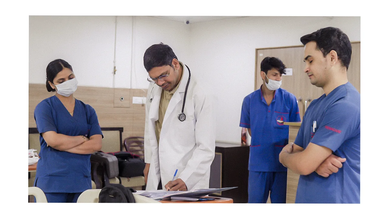 Dr. Swapnil Y. Gajway
